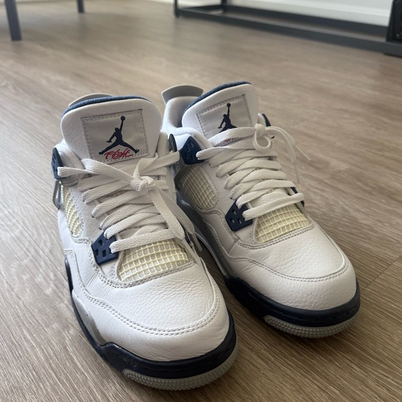 Jordan Other - AIR JORDAN 4 RETRO “MIDNIGHT NAVY”
